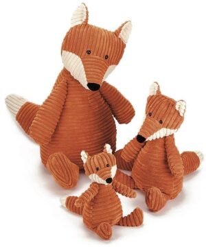 Cordy Roy Fox, Jellycat