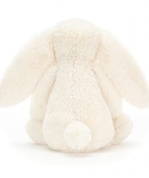 Bashful Cream Bunny L,Jellycat