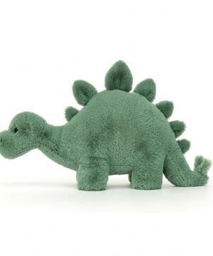 Fossilly Stegosaurus L, Jellycat