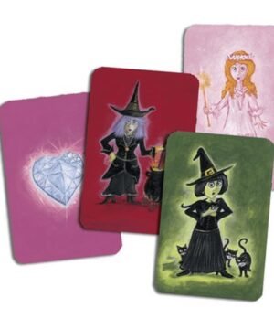 Jeu Cartes Diamoniak, Djeco