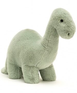 Fossilly Brontosaurus, Jellycat