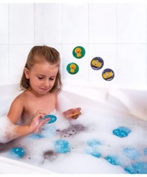 Mémo Du Bain 24 Pièces, Janod