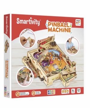 Smartivity Pinball Machine