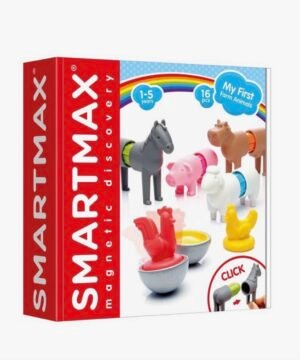 Smartmax My First Farm Animals