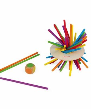 Jeu D’adresse Crazy Sticks, Janod