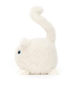 Kitten Caboodle Cream, Jellycat