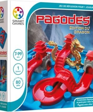 Pagodes Edition du Dragon