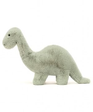 Fossilly Brontosaurus, Jellycat