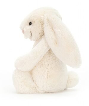 Bashful Cream Bunny L,Jellycat