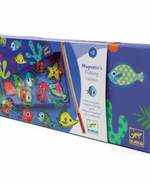 Jeu de Pêche Fishing Colour, Djeco