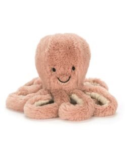 Odell Octopus Baby, Jellycat