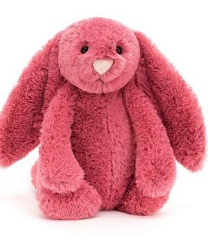 Bashful Cerise Bunny M,Jellycat