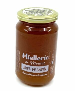 Miel De Sapin 500Gr, Miellerie De Moissat.