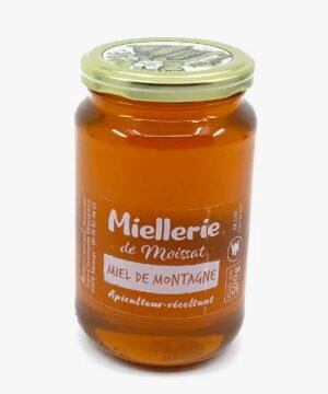 Miel de Montagne, Miellerie Moissat