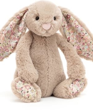 Blossom Bea Beige Bunny M, Jellycat