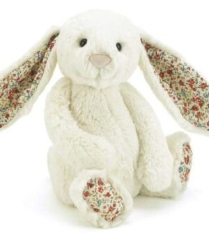 Blossom Cream Bunny M, Jellycat