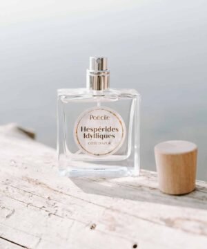 Parfum Hespérides Idylliques, Poécile