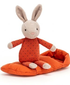 Snuggler Bunny, Jellycat