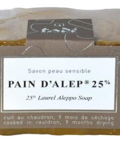 Pain D’Alep 25%, Tadé