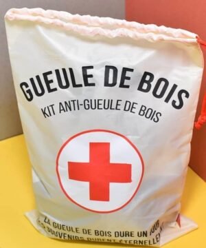 Kit Gueule De Bois, Fisura