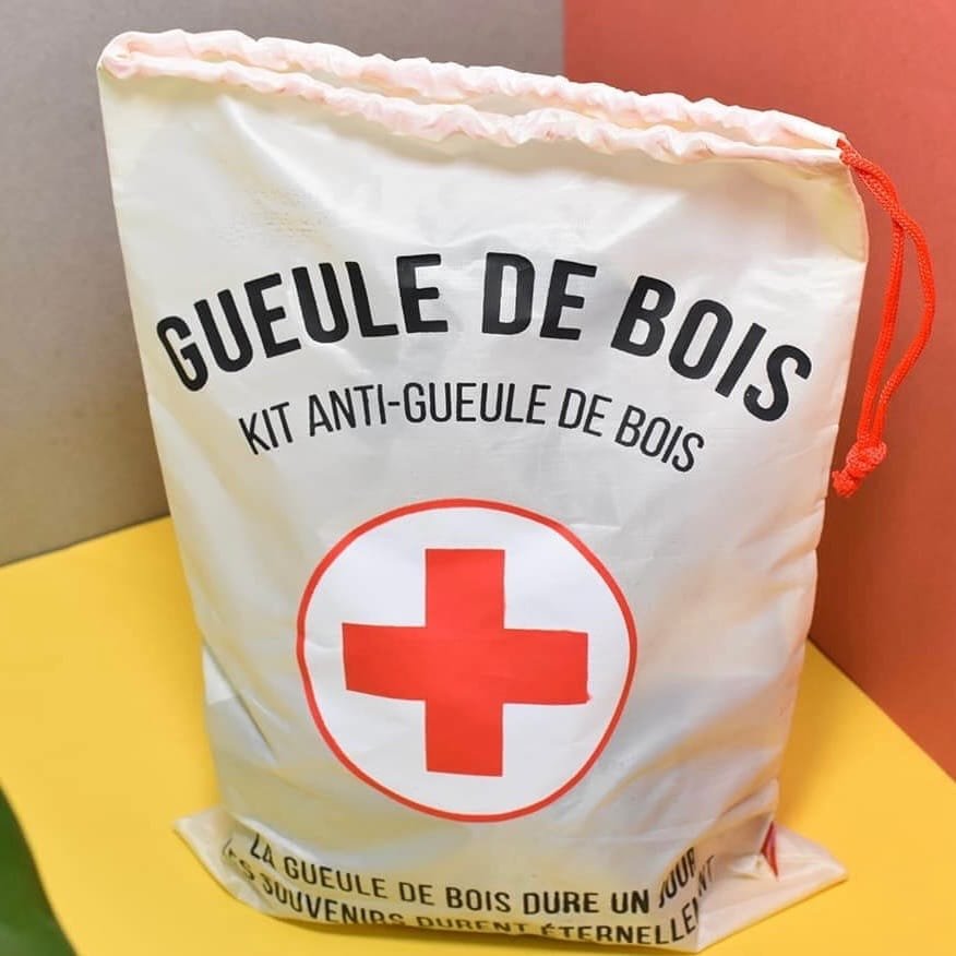 Kit Anti Gueule De Bois