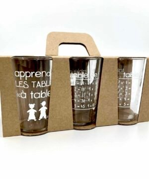 Verres A Table x6, Sophie Janière