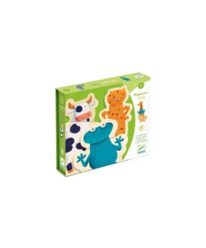 Jeu Magnetic Boic, Djeco