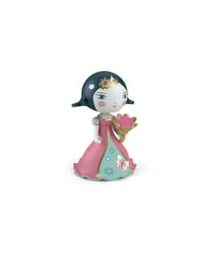 Arty Toys Princesse Mila and ze Carosse, Djeco