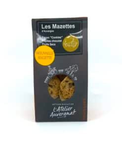 Mazettes Façon Cookies 140g, L'Atelier Auvergnat.