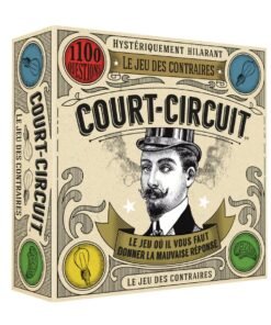 Jeu Court-Circuit, Hygge Games