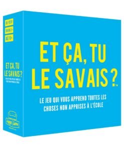 Jeu Et Ca Tu Le Savais, Hygge Games