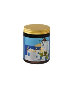 Bougie Back to Mykonos 140g, Fariboles