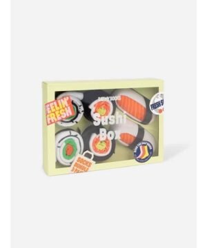 Eat My Socks Sushi Box