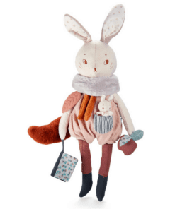 Grand Lapin Activité, Moulin Roty