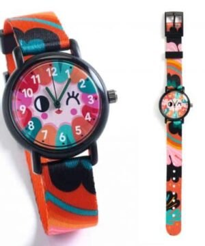 Montre Enfant Pop, Djeco.