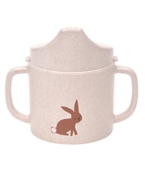 Tasse d'Apprentissage Lapin, Lässig