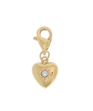 Charm Coeur Strass