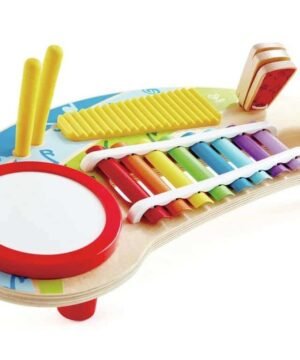 Super Mini Groupe Musique, Hape.