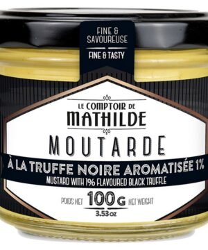 Coffret Dégustation Truffe, Le Comptoir de Mathilde.