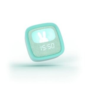 Billy Clock Turquoise, Mobility on Board