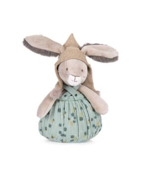 Lapin musical, Trois Petits Lapins, Moulin Roty