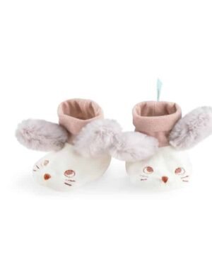 Chaussons Souris, Après la Pluie, Moulin Roty