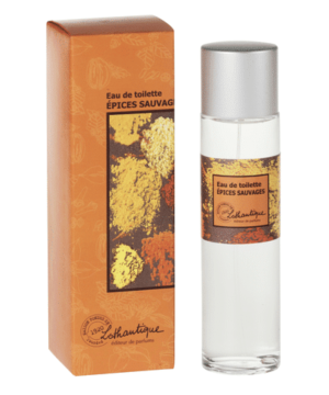 Eau de Toilette Epices Sauvages, Lothantique