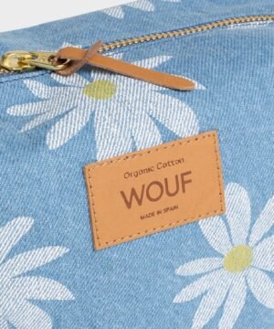 Trousse de Toilette Denim Drew, Wouf