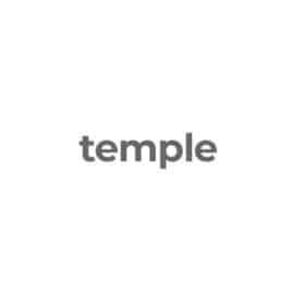 logo temple