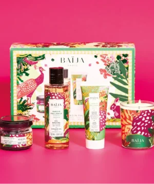 Coffret Détente, Jardin Pallanca, Baija