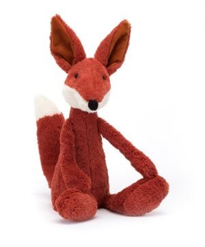 Peluche Harkle Fox, Jellycat