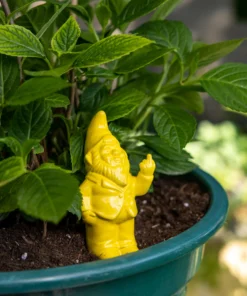 Gnome Irrigateur de Plantes - Plusieurs Coloris, Fisura