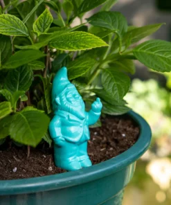 Gnome Irrigateur de Plantes - Plusieurs Coloris, Fisura