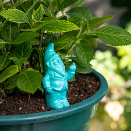 Gnome Irrigateur de Plantes - Plusieurs Coloris, Fisura